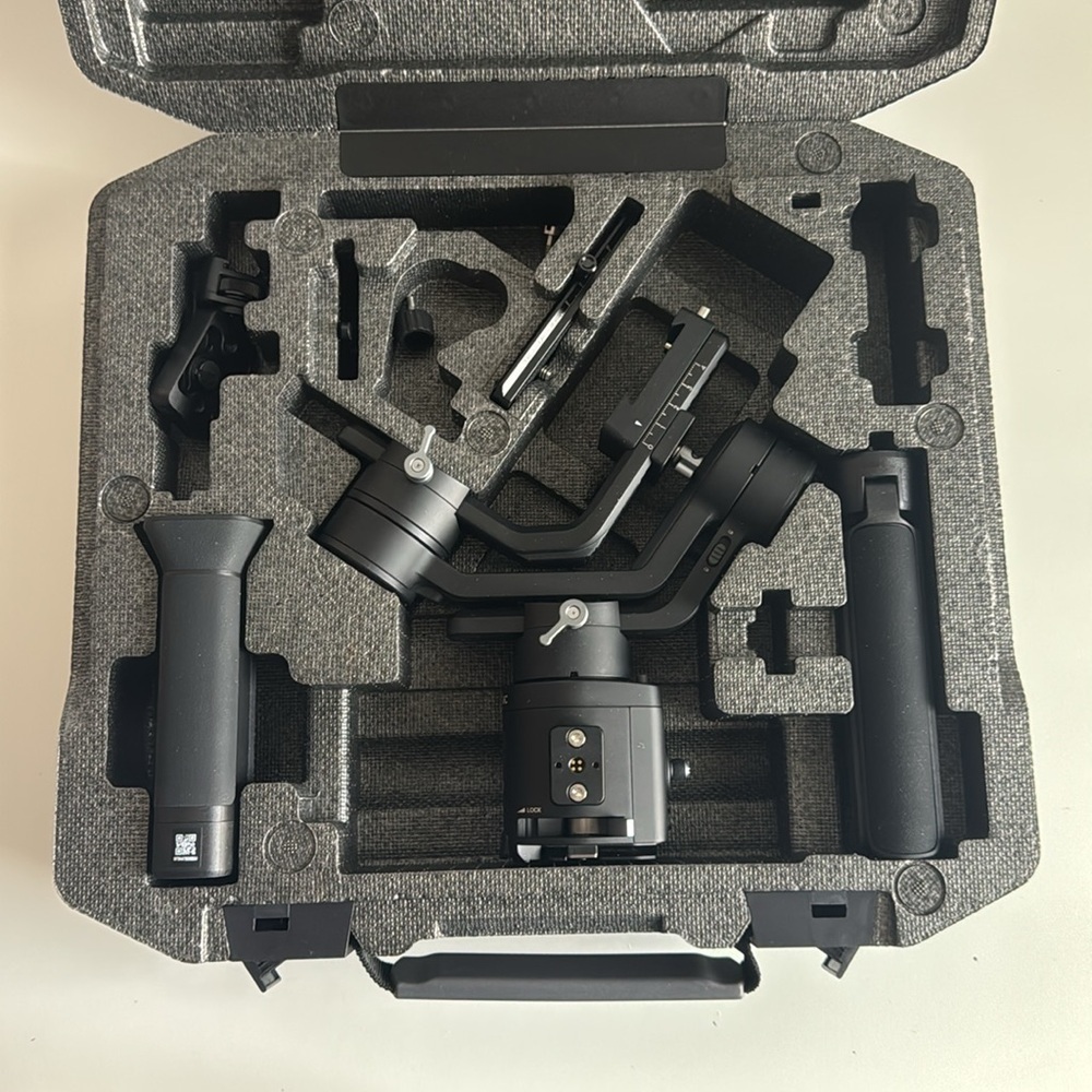 DJI Ronin-SC Gimbal Stabilizer - Picture 5 of 5